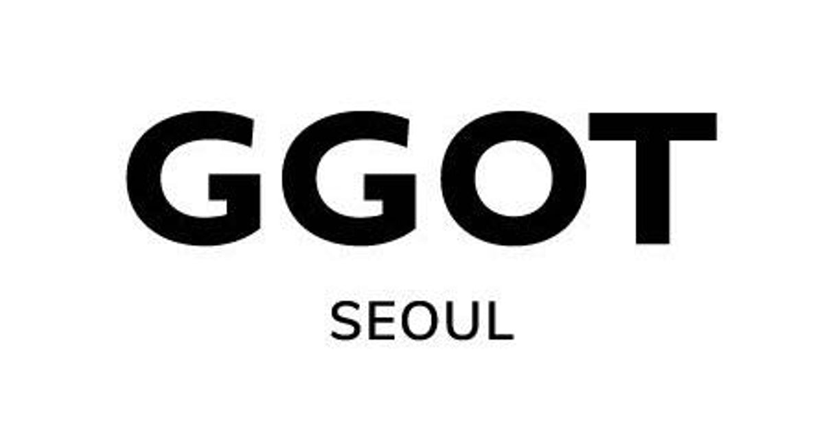 Ggot GGOT | GGOT SEOUL